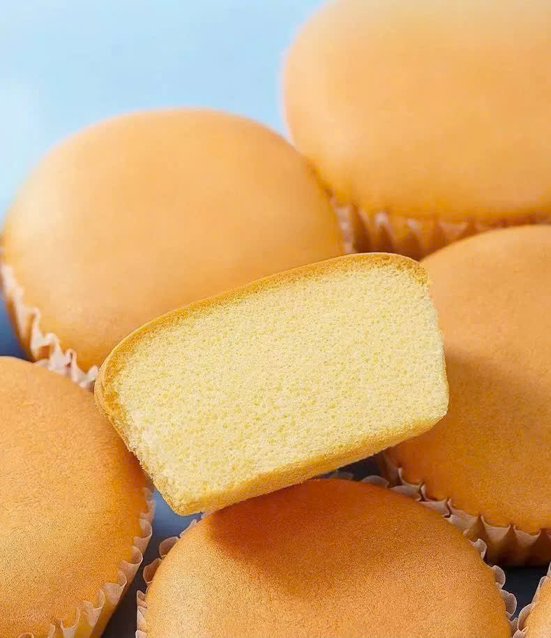 Bánh bông lan phô mai Nhật Bản